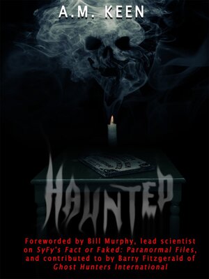 cover image of Haunted
